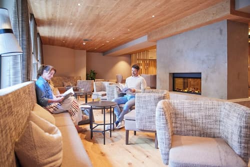 Das Walchsee Resort, Lobby