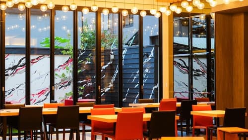 Travelodge Kyoto Shijo Omiya, Lobby