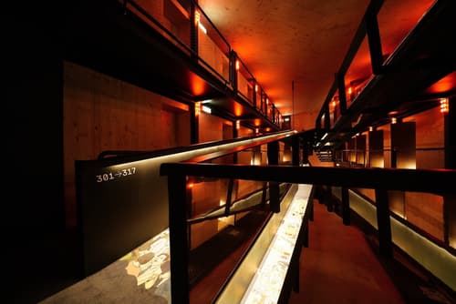 Zero Box Lodge Coimbra, Lobby