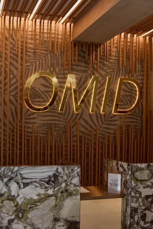 Omid Saldanha Hotel, Reception