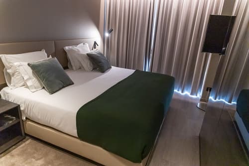 Omid Saldanha Hotel, Room