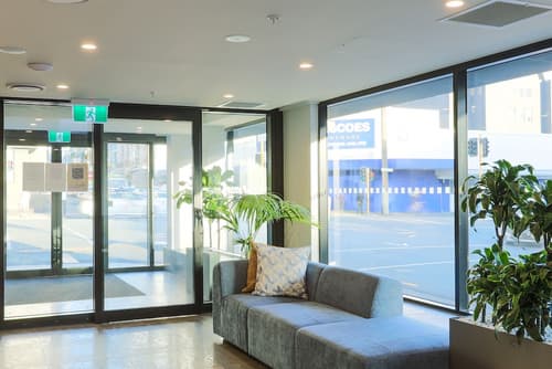 Ramada by Wyndham Wellington Taranaki Street, Reception