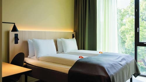 Citybox Kristiansand, Primary image