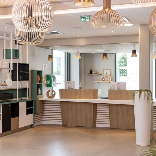 Hilton Garden Inn Tours Centre