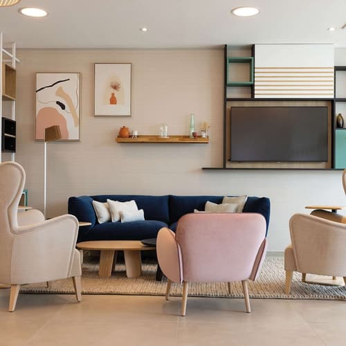 Hilton Garden Inn Tours Centre