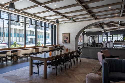 The Westley Hotel - Tapestry Collection by Hilton, Breakfast area