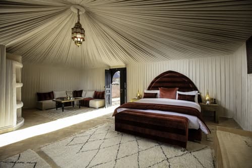 Kalyptus Luxury Camp, Room