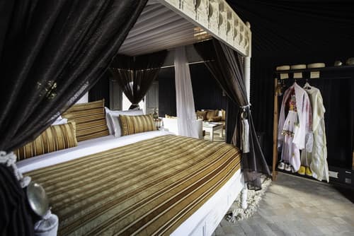 Kalyptus Luxury Camp, Room