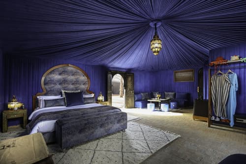 Kalyptus Luxury Camp, Room