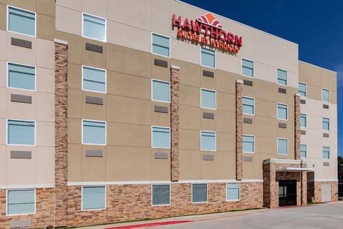Hawthorn Extended Stay by Wyndham Oklahoma City Airport