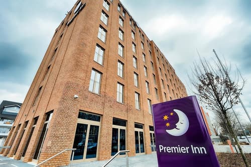 Premier Inn Wiesbaden City Centre, Exterior