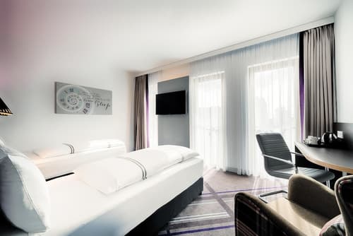 Premier Inn Wiesbaden City Centre
