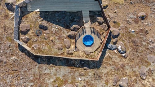 Hótel Kvika, Terrace/patio