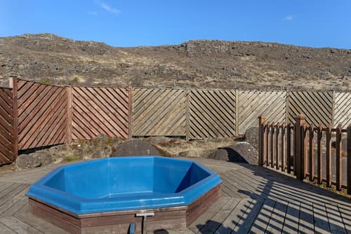 Hótel Kvika, Terrace/patio