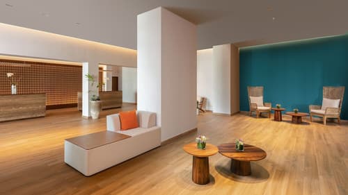 Dreams Puerto Morelos Resort & Spa - All Inclusive, Lobby