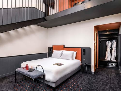 Mercure Bordeaux Centre Gare Atlantic, Room