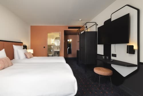 Mercure Bordeaux Centre Gare Atlantic, Room