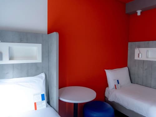 ibis Budget Bogota Marly, Room