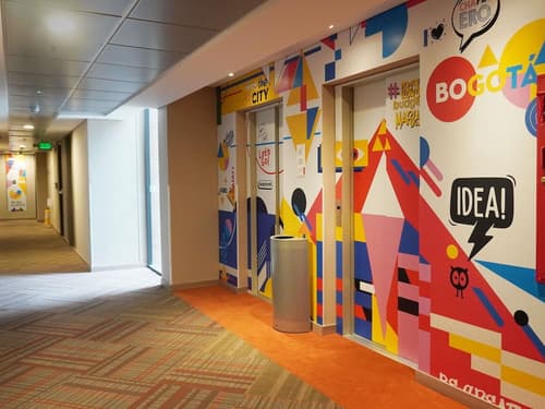 ibis Budget Bogota Marly