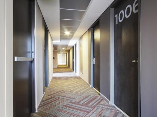 ibis Budget Bogota Marly, Room