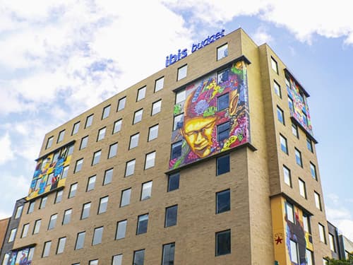 ibis Budget Bogota Marly, Primary image