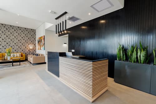 Hotel Krige, Reception