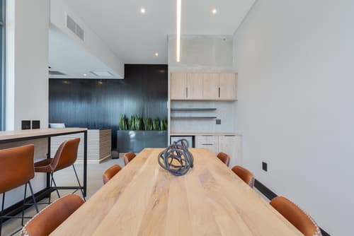 Hotel Krige, Reception