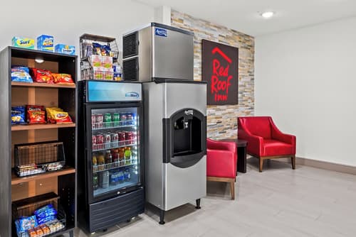 Red Roof Inn Del Rio