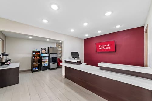 Red Roof Inn Del Rio