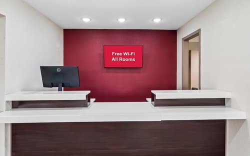 Red Roof Inn Del Rio