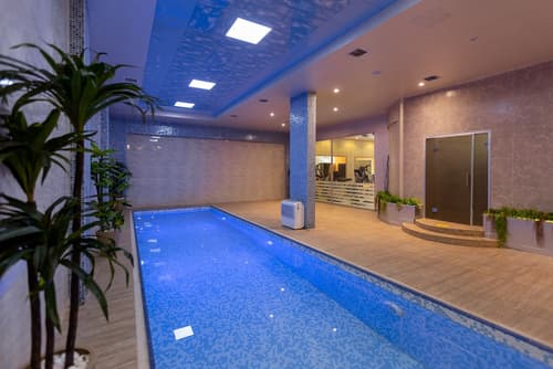 Alba Hotel & Spa, Spa