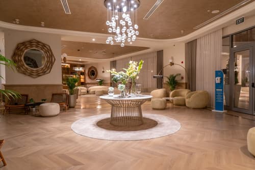 Liberty Fabay - All Inclusive, Lobby sitting area