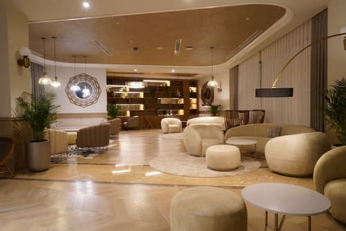 Liberty Fabay - All Inclusive, Lobby lounge
