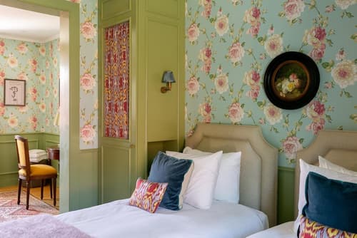 Rosegarden Essence Sintra, Room