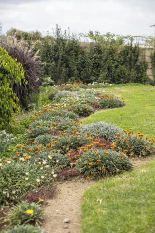 Eseriani The Resort, Garden