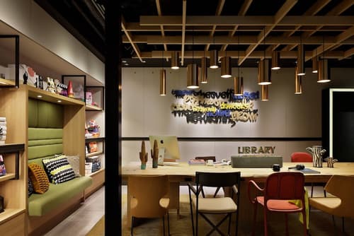 Moxy Kyoto, Property amenity