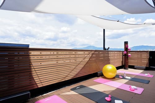 Moxy Kyoto, Property amenity