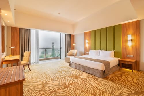 Zenith Hotel Cameron, Room