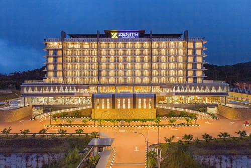 Zenith Hotel Cameron, Primary image