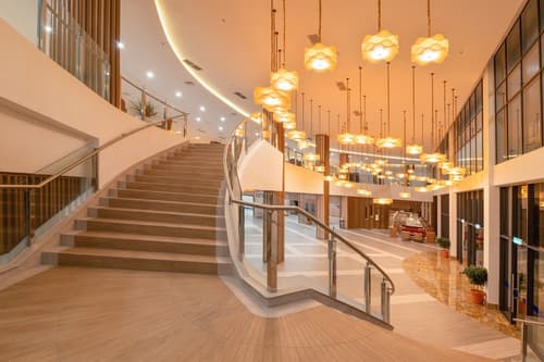 Zenith Hotel Cameron, Lobby