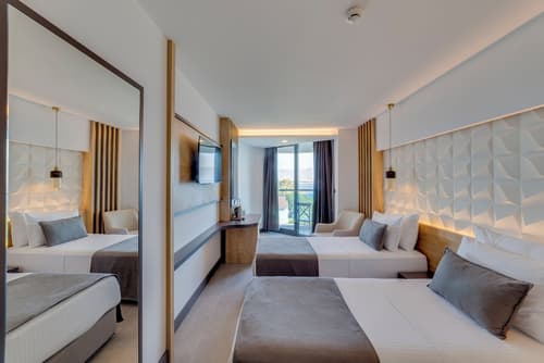 Signature Blue Resort Kuşadası, Room