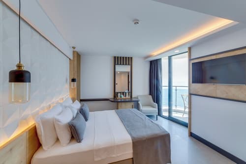 Signature Blue Resort Kuşadası, Room