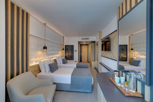 Signature Blue Resort Kuşadası, Room