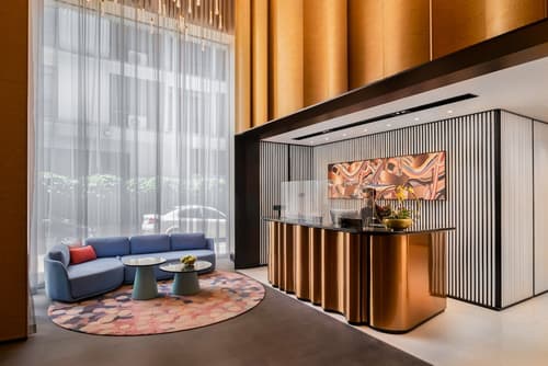 Capri By Fraser Bukit Bintang, Concierge desk