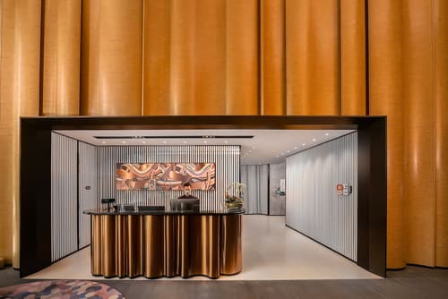 Capri By Fraser Bukit Bintang, Concierge desk