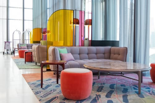 Capri By Fraser Bukit Bintang, Reception