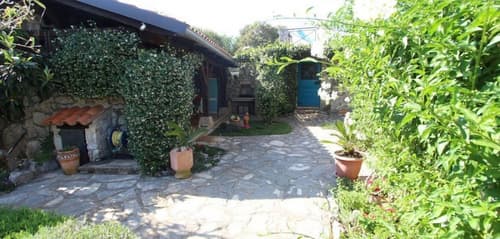 Villa Nana, Terrace/patio