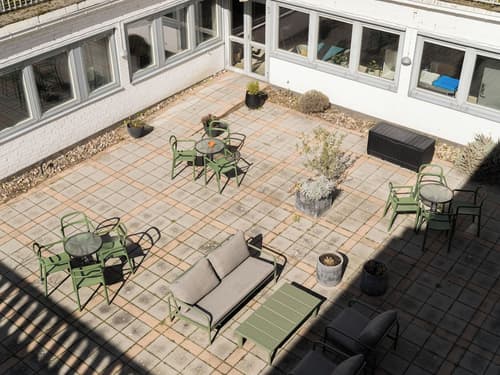 Hotel N Hostel Malmö City