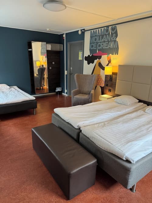 Hotel N Hostel Malmö City, Primary image