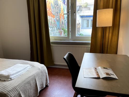 Hotel N Hostel Malmö City